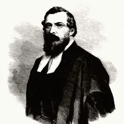 Portrait of George Charles Hawker