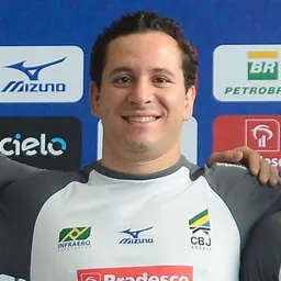 Portrait of Tiago Camilo