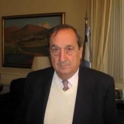 Portrait of Miguel Lunghi