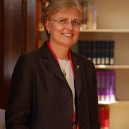 Portrait of Elsa Reichmanis