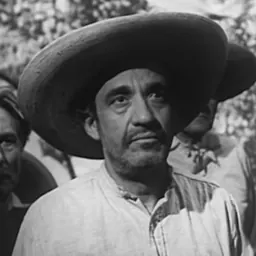Portrait of Martin Garralaga