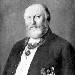 Portrait of Friedrich Schlie