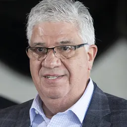 Portrait of Wayne D. Fontana