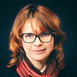 Portrait of Fyokla Tolstaya
