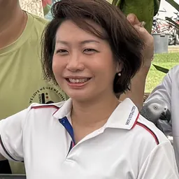 Portrait of Gho Sze Kee