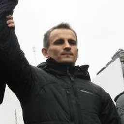 Portrait of Petr Petrov