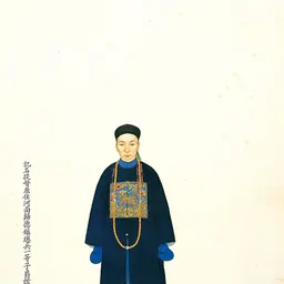 Portrait of Li Chendian