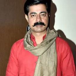 Portrait of Sushant Singh