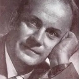 Portrait of Yuri Bryushkov