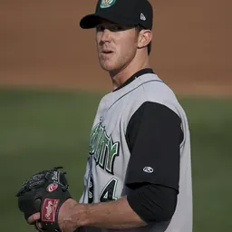 Portrait of Scott Mitchinson