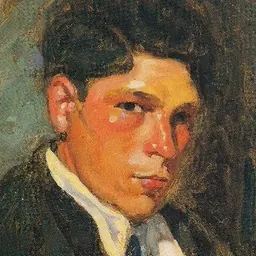 Portrait of Antonio Ladislao Alcántara