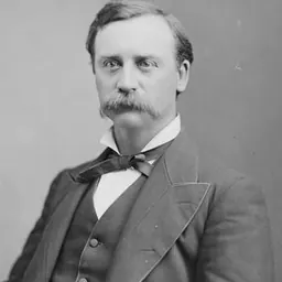 Portrait of Martin L. Clardy