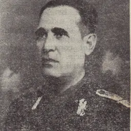 Portrait of Marin Ceauşu