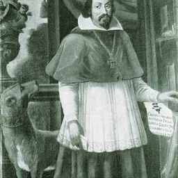 Portrait of Charles of Austria, Bishop of Wroclaw