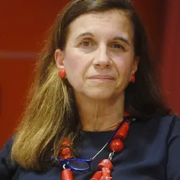 Portrait of Marina Salamon