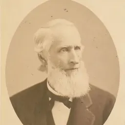 Portrait of Edmund Randolph Peaslee