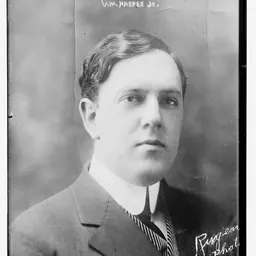 Portrait of William Harper Jr.