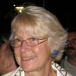 Portrait of Mari-Ann Kelam