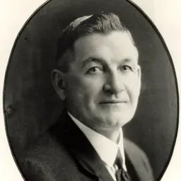 Portrait of William Harold Ryan