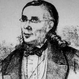Portrait of Benoît Jules Mure