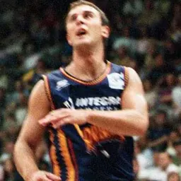 Portrait of Steven Marković