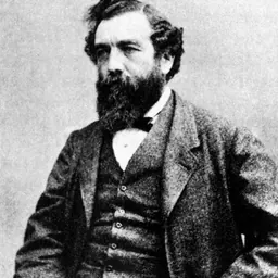 Portrait of Edgar Leopold Layard