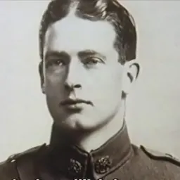 Portrait of Archie Christie