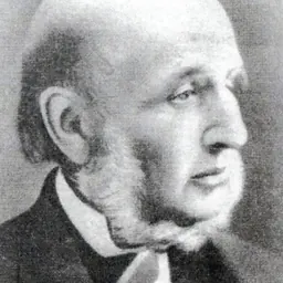 Portrait of John Miles
