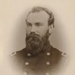 Portrait of Benjamin D. Pritchard