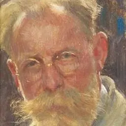 Portrait of Henry Luyten
