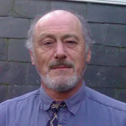 Portrait of Craig Weatherhill