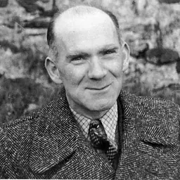 Portrait of Rudolf Redlinghofer