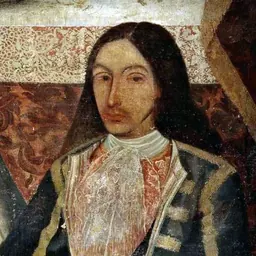 Portrait of Amaro Rodríguez Felipe