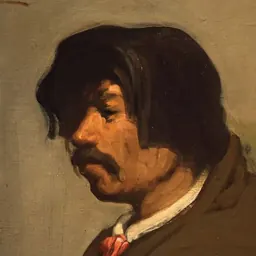 Portrait of Xavier Martínez