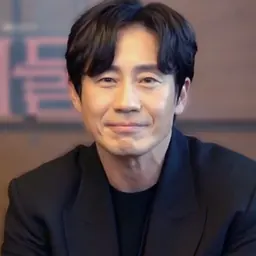 Portrait of Shin Ha-kyun