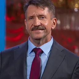 Portrait of Viktor Bout
