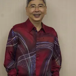 Portrait of Mah Siew Keong