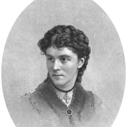 Portrait of Emily Sartain