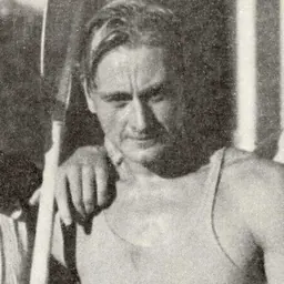 Portrait of Ingemar Hedberg