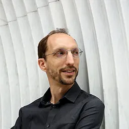 Portrait of Gaël Aymon
