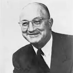 Portrait of Harold Anderson
