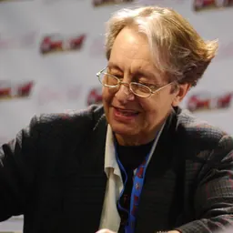 Portrait of Christian Bujeau