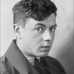 Portrait of Sviatoslav Hordynsky
