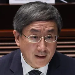 Portrait of Cheuk Wing-hing