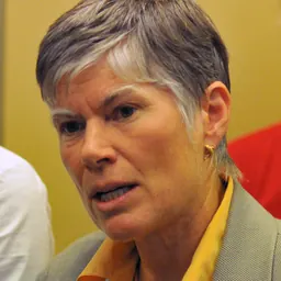 Portrait of Ellen Woodsworth