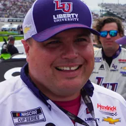 Portrait of Rudy Fugle