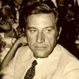 Portrait of Gualtiero Jacopetti