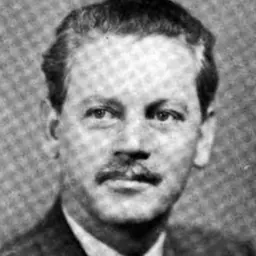 Portrait of Cecil R. King