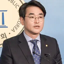 Portrait of Park Yong-jin