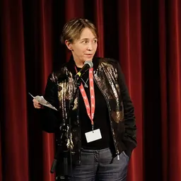 Portrait of Constanze Ruhm